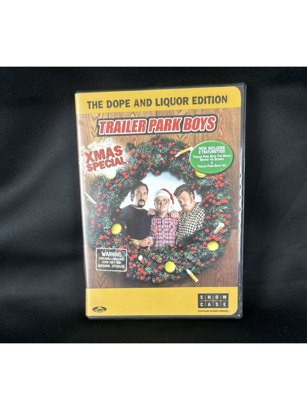 Trailer Park Boys: Xmas Special - The Dope and Liquor Edition DVD